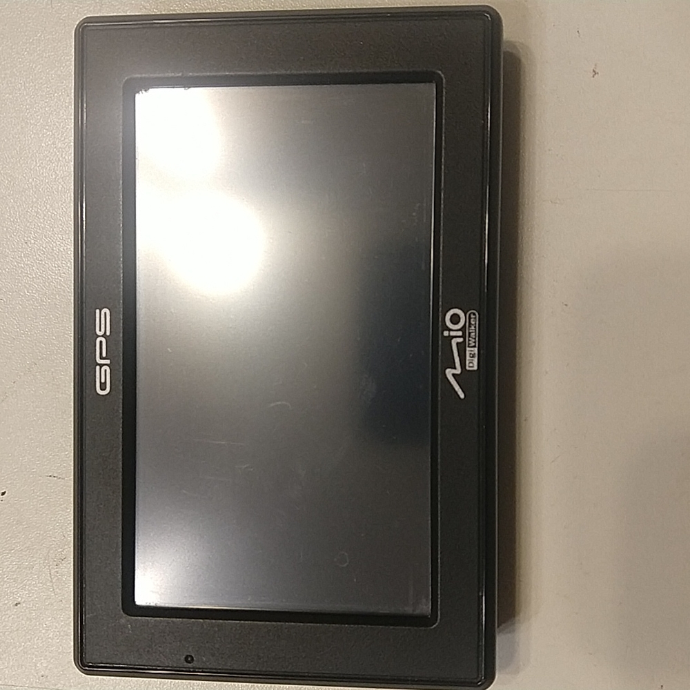 Mio GPS Unit